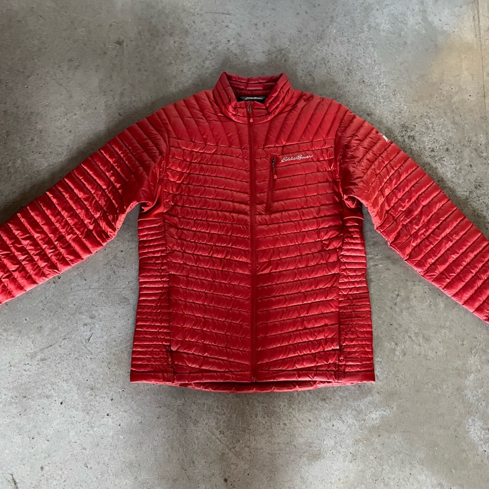 Eddie Bauer Microtherm Puffer